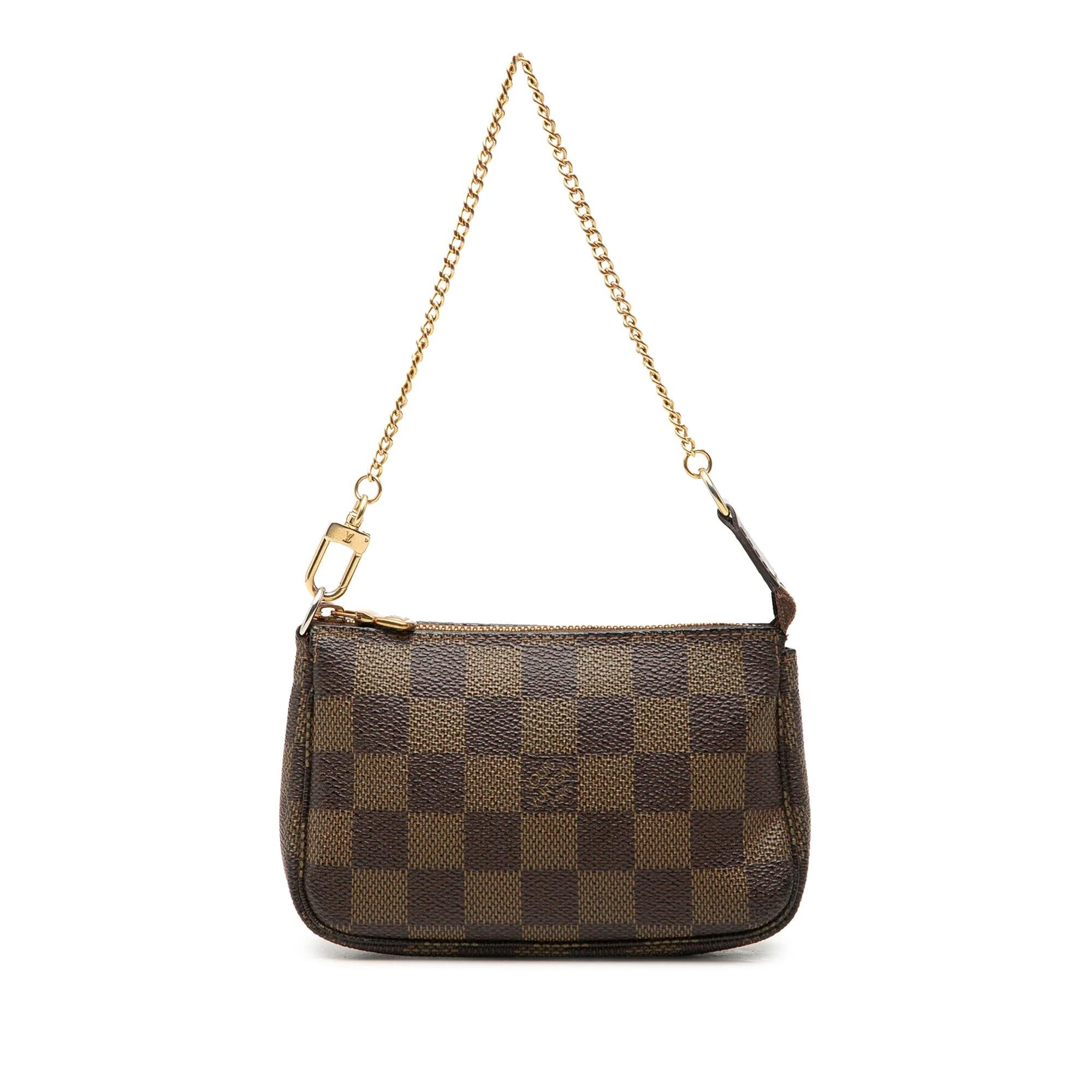 Pochette Accessoire cloth handbag