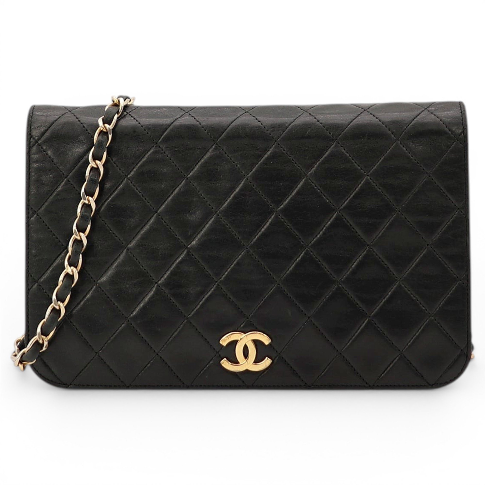 Timeless/Classique leather handbag