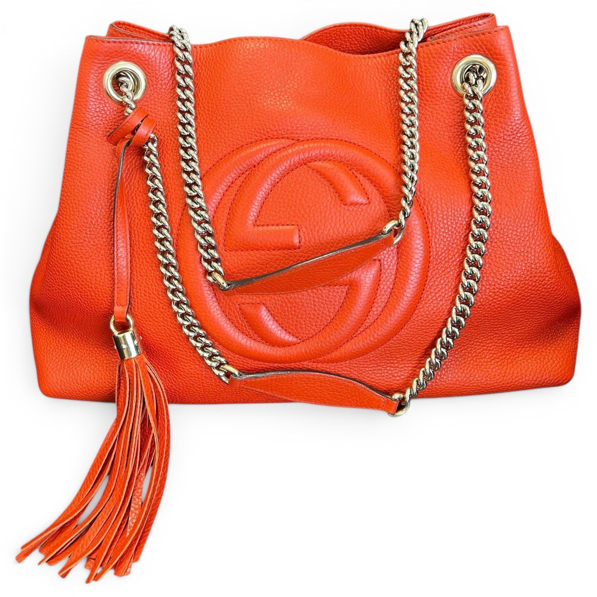 Soho leather handbag