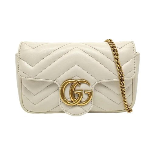 GG Marmont leather mini bag