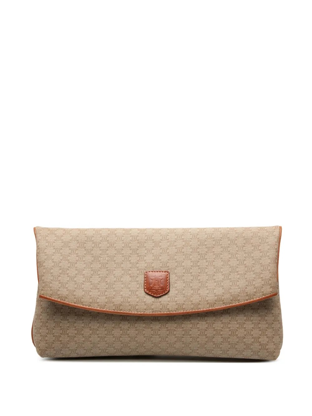 2007 Macadam Coated Canvas clutch bag
