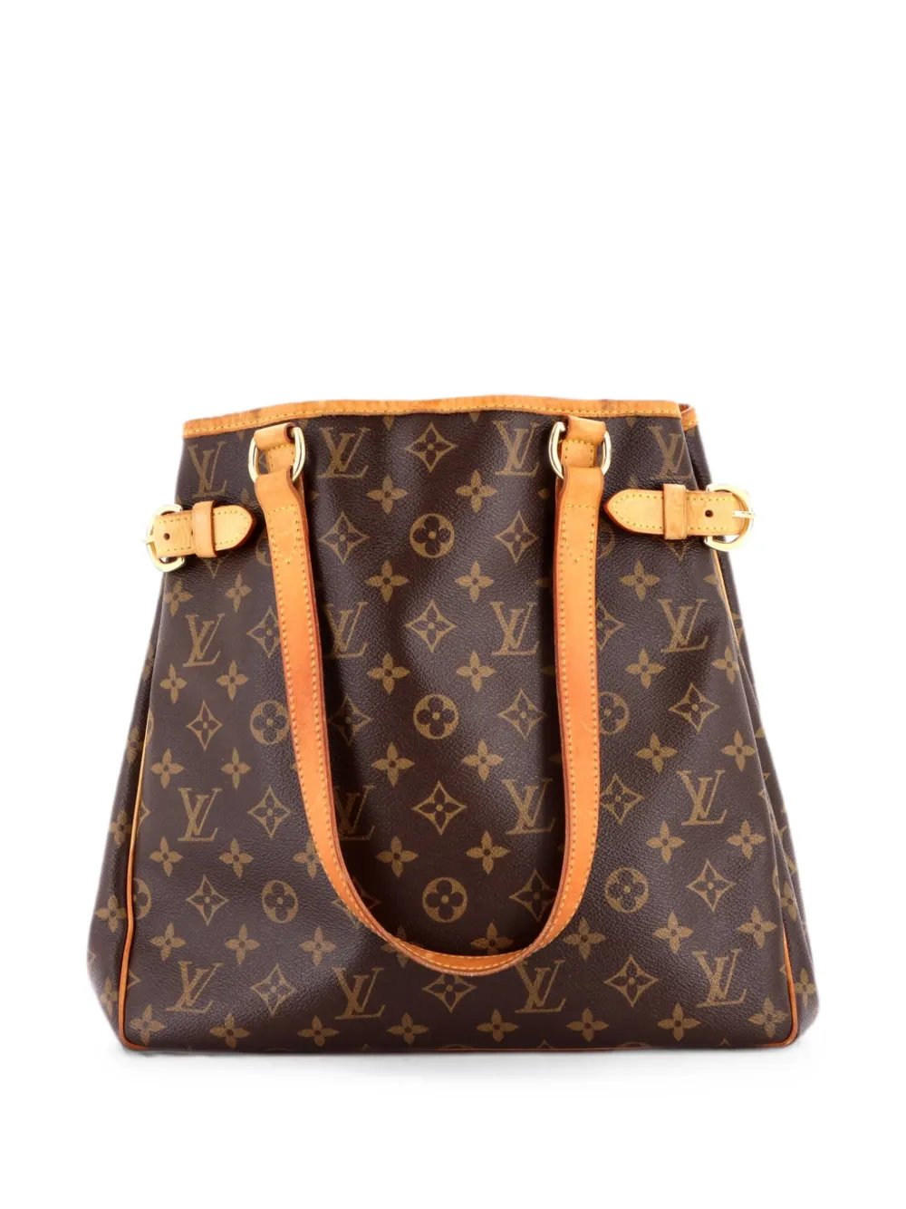 Batignolles Handbag Monogram Canvas Vertical tote bag