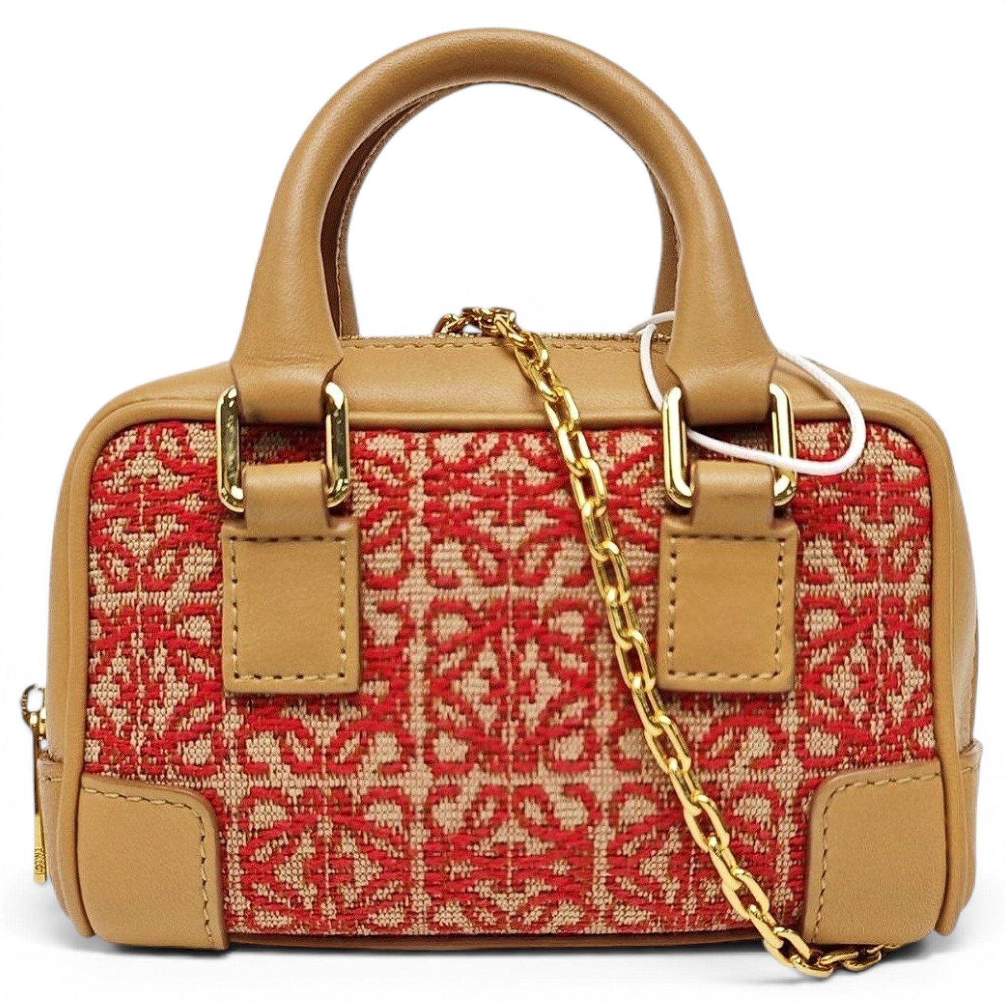 Amazona cloth handbag