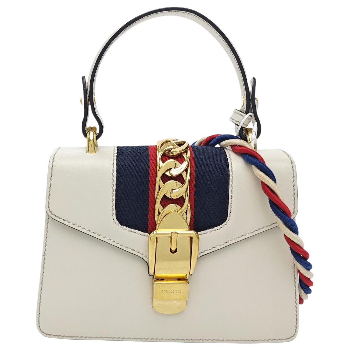 Sylvie leather handbag