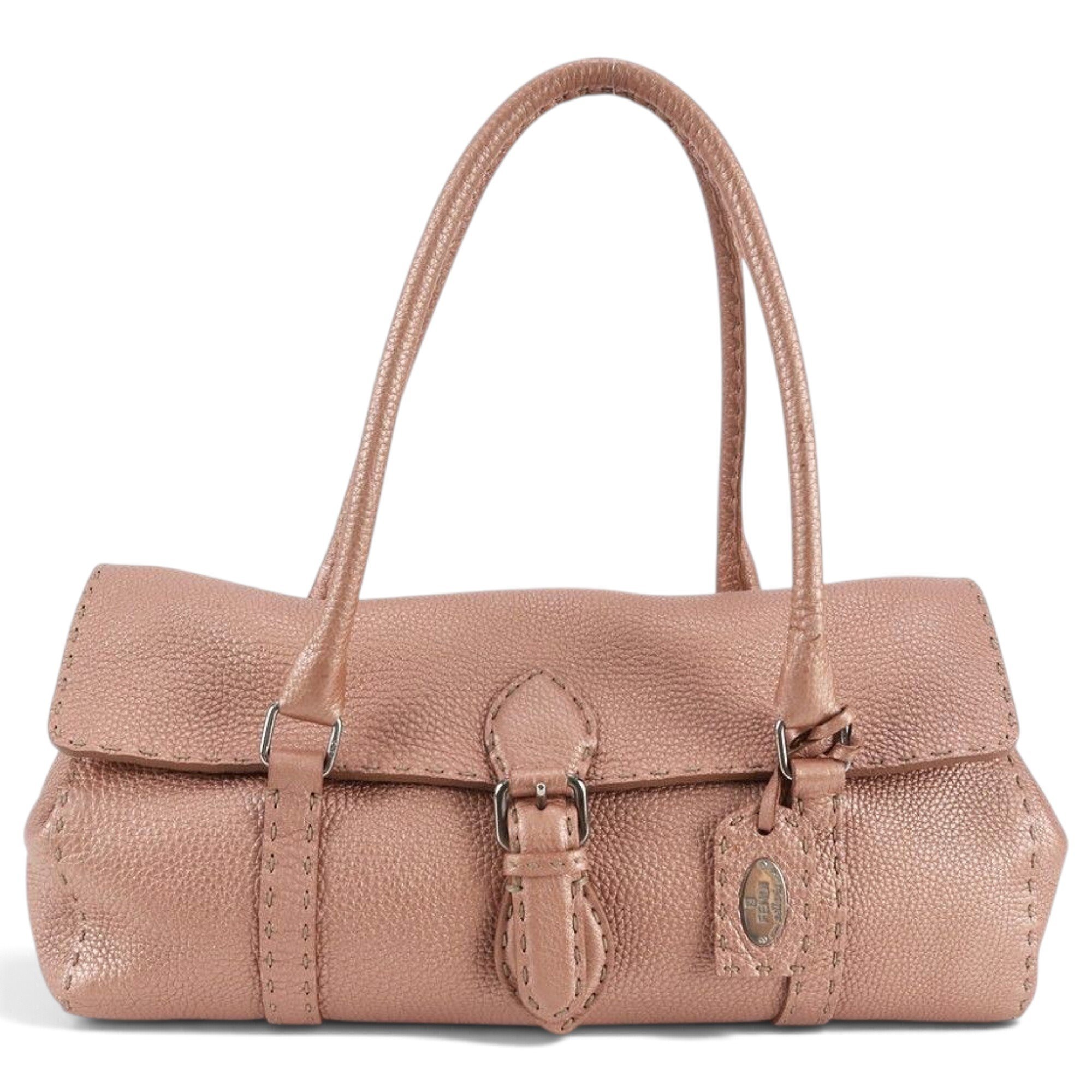 Anna Selleria leather tote