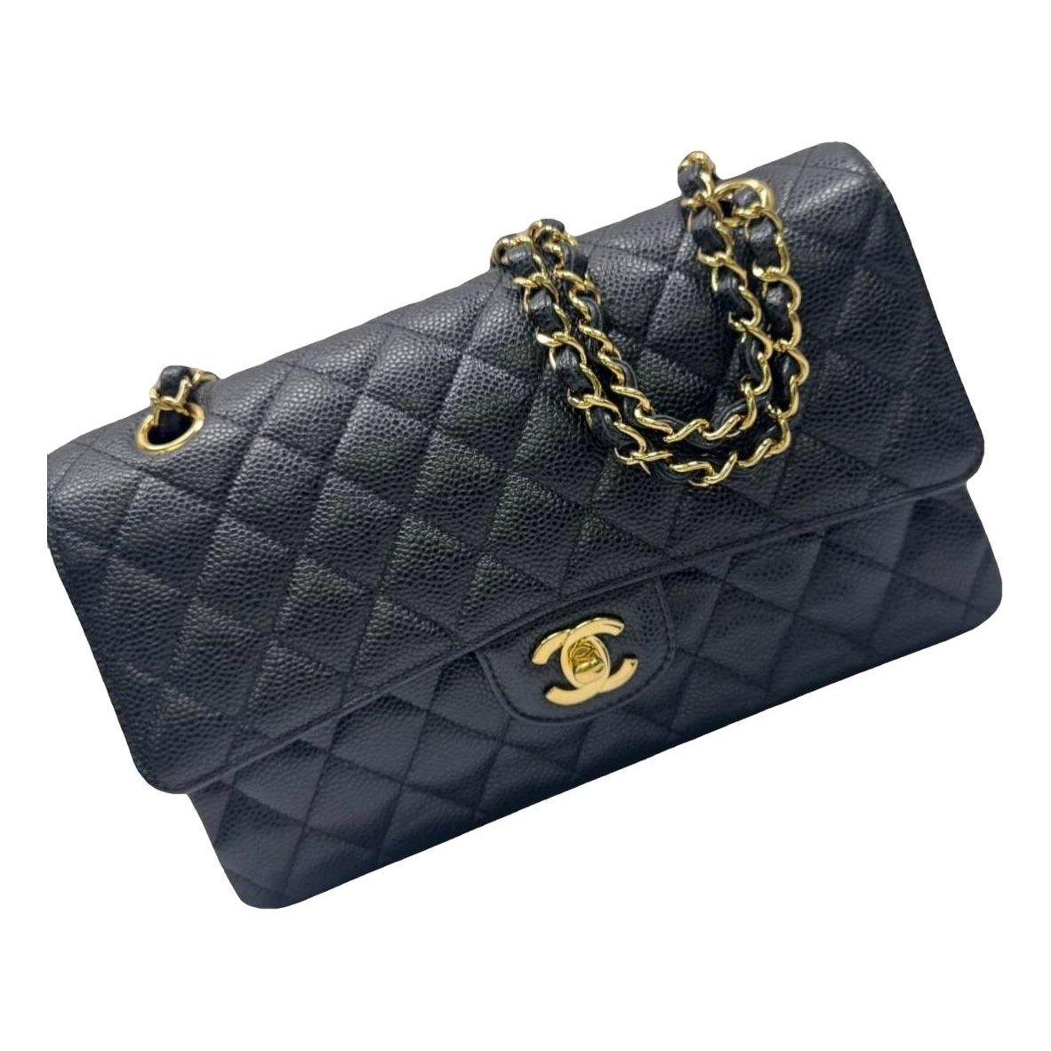 Timeless/Classique leather handbag