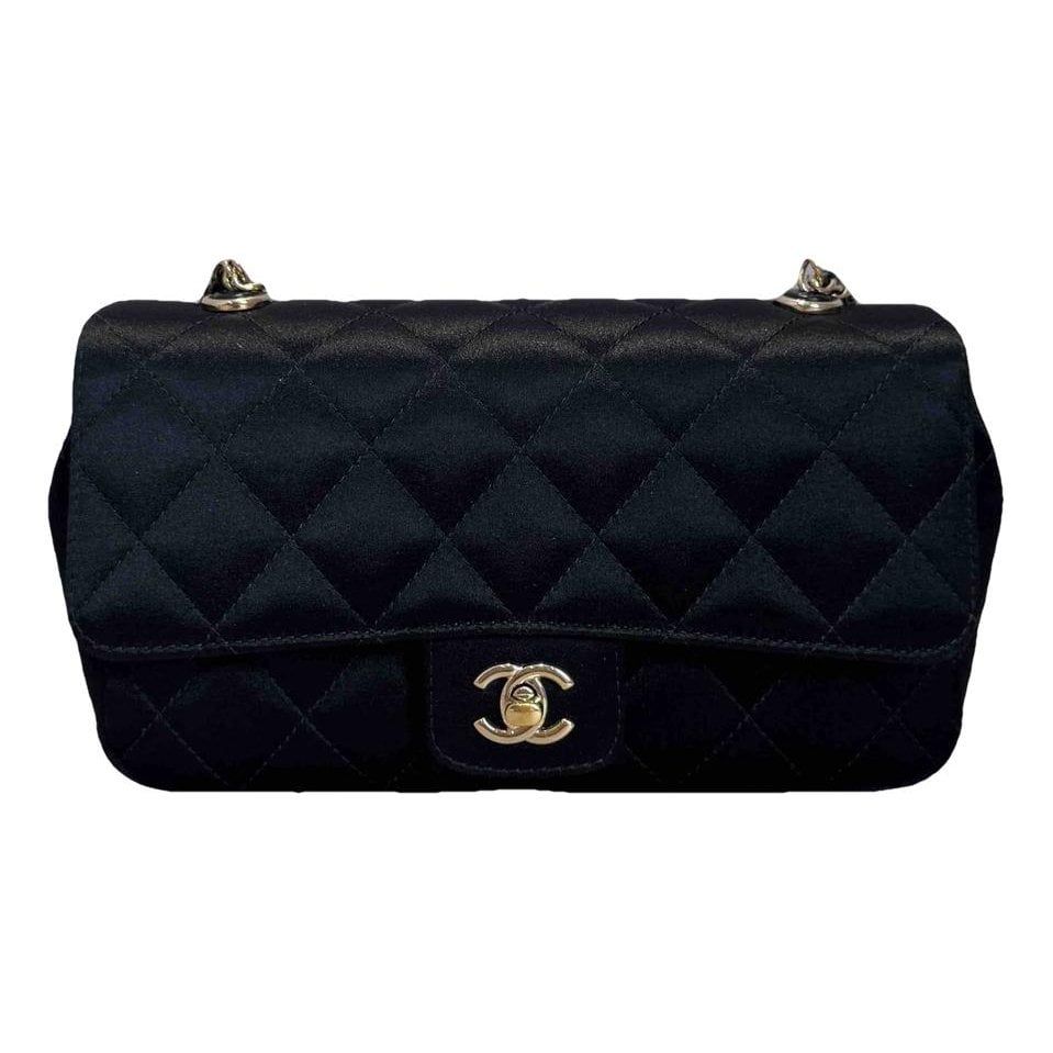 Timeless/Classique silk crossbody bag
