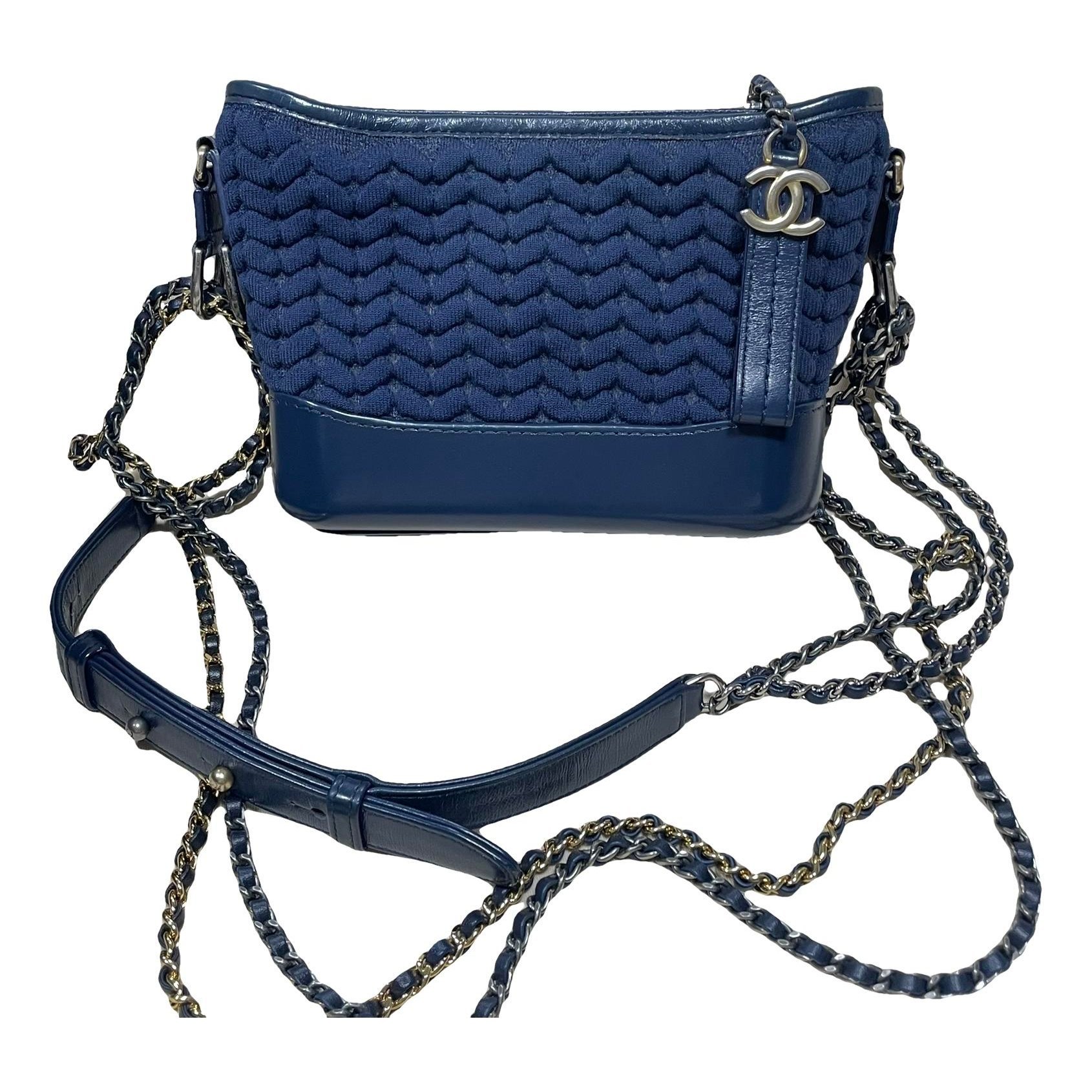 Gabrielle wool handbag