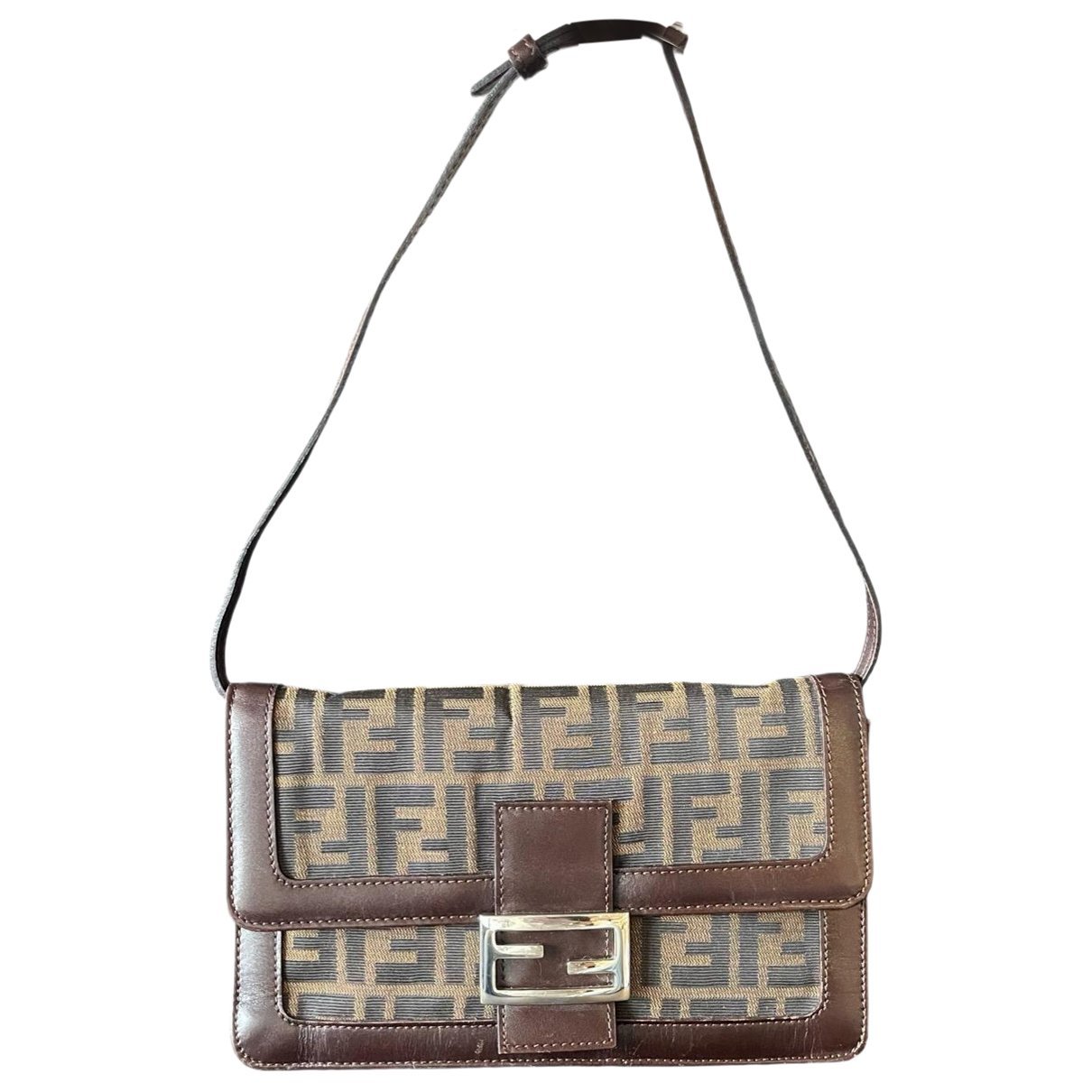 Baguette cloth handbag