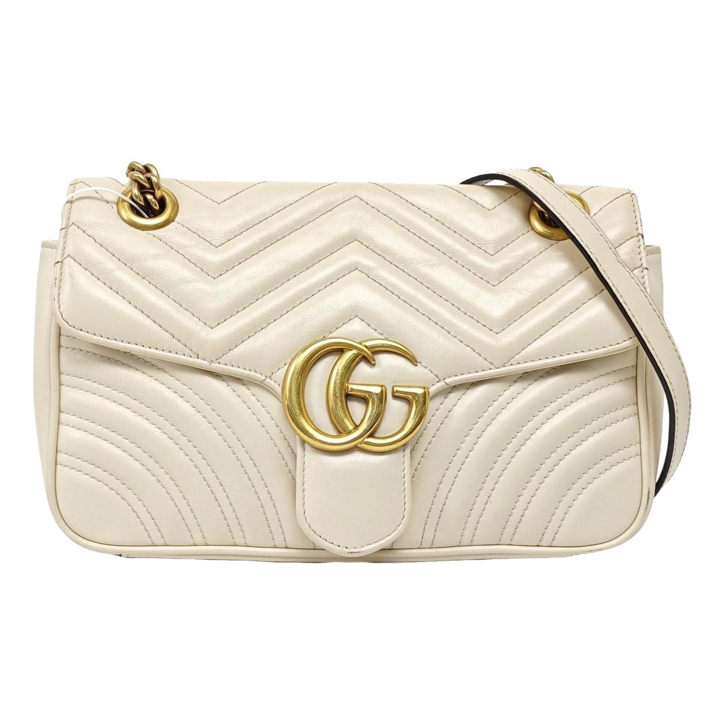 GG Marmont leather handbag