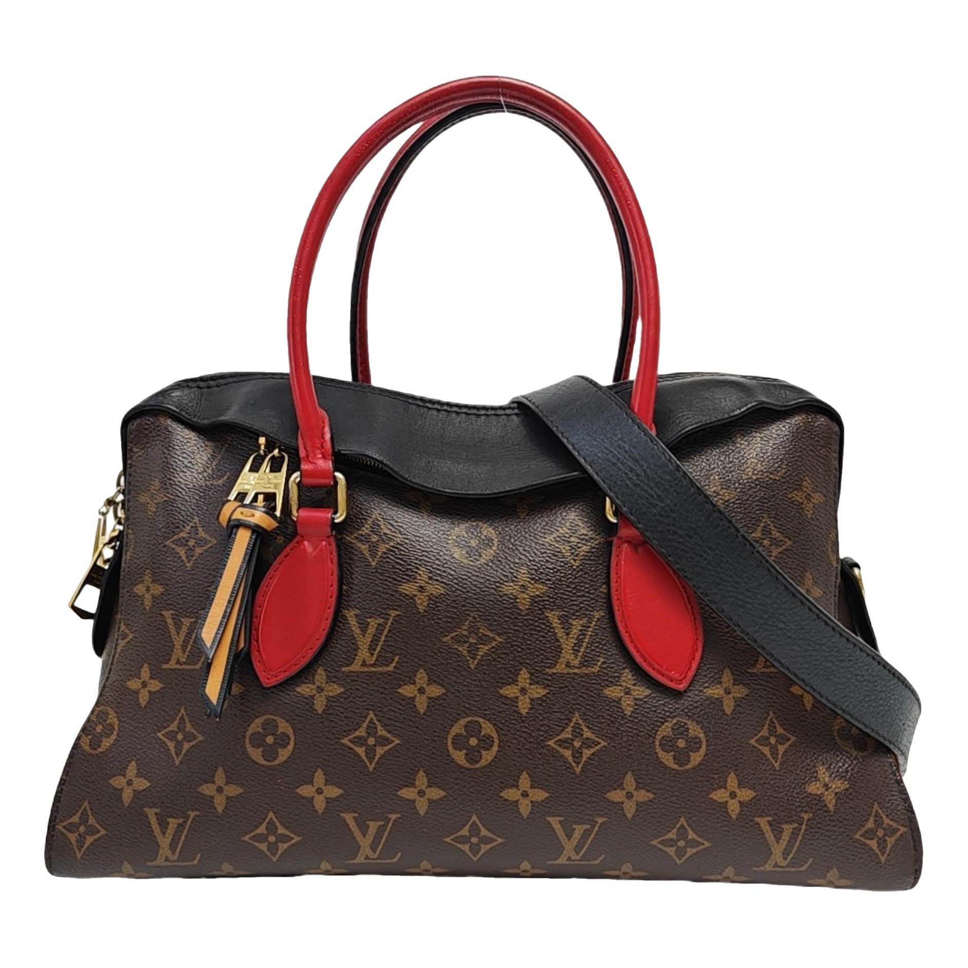 Tuileries cloth handbag