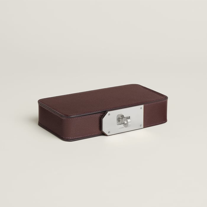 Rouge Sellier Sanglons Clutch
