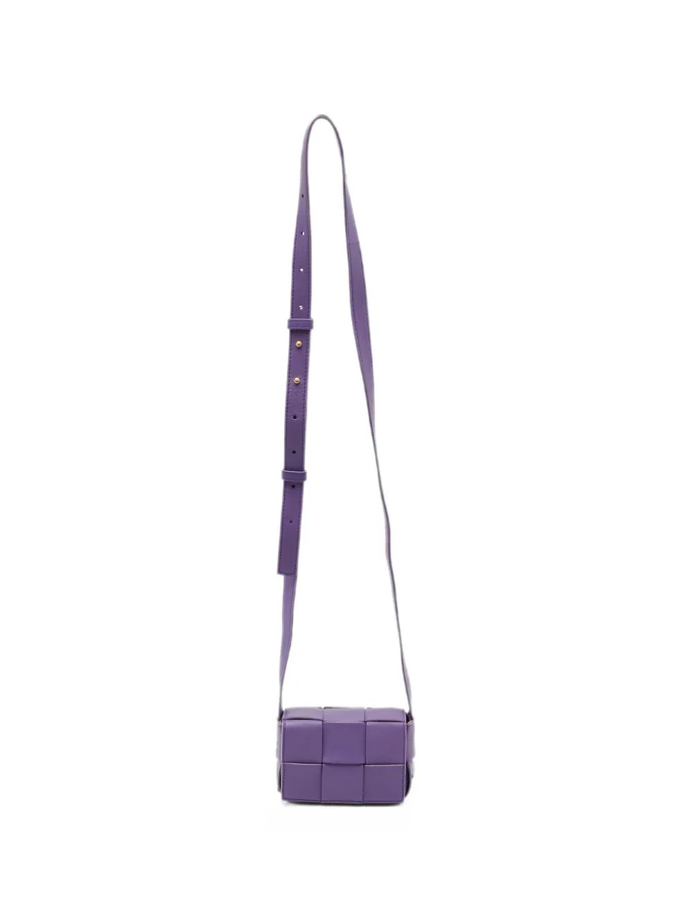 Intrecciato Cassette crossbody bag