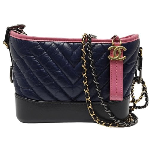 Gabrielle leather crossbody bag