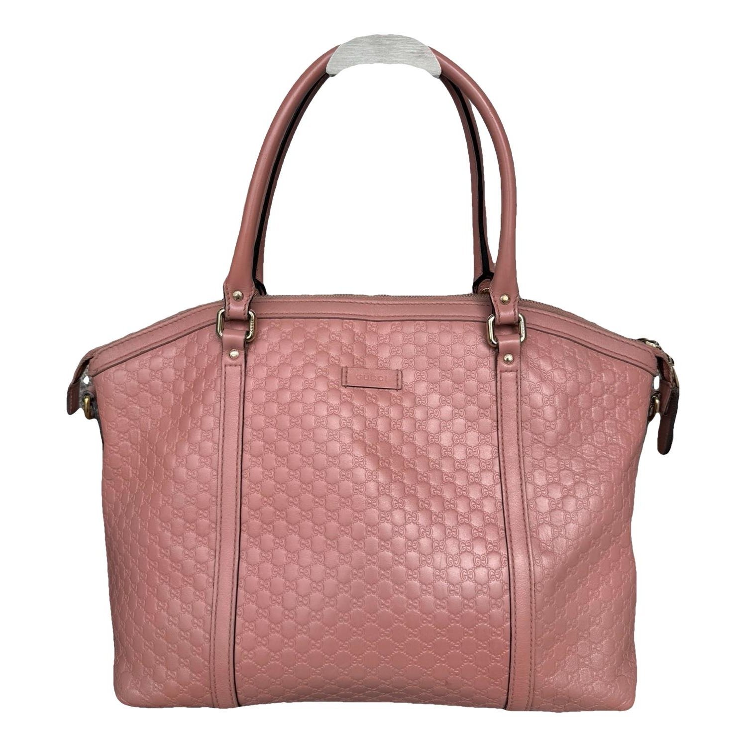 GG Marmont Shopping leather handbag