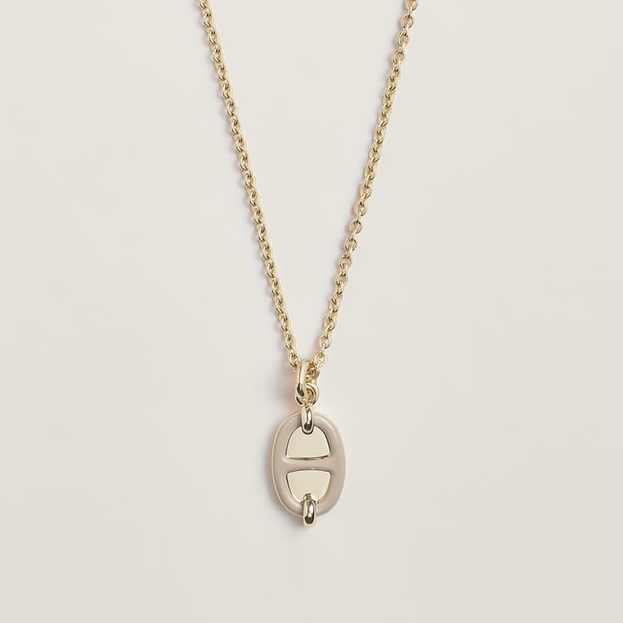 Mini Maillon Pendant, Small Model