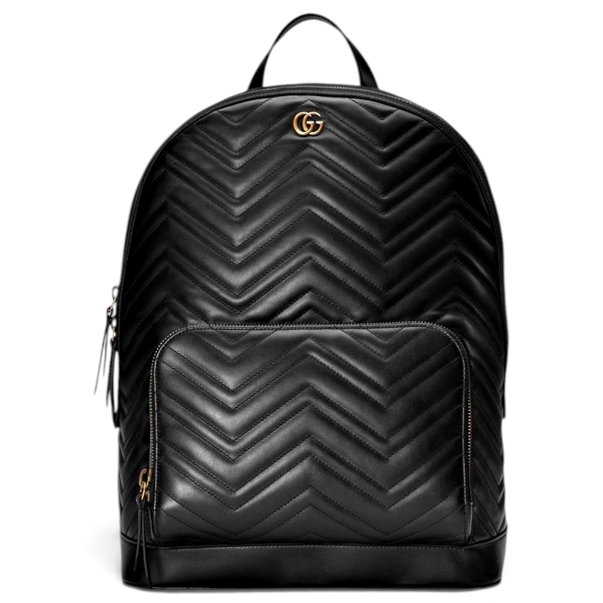 Marmont leather backpack