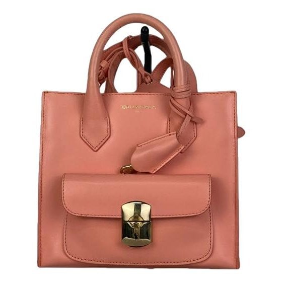 All Afternoon leather handbag