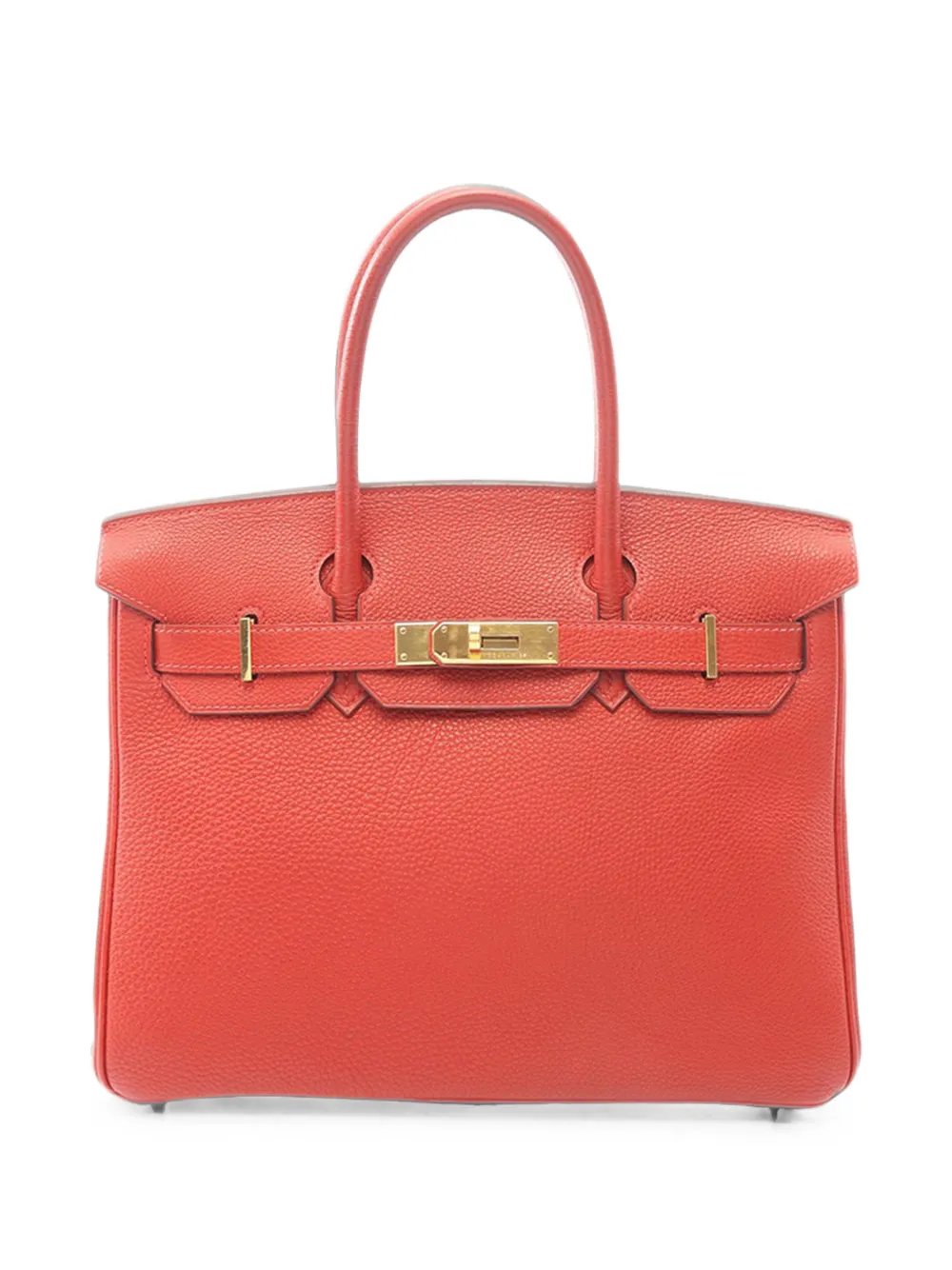 2004 Togo Birkin Retourne 30 handbag