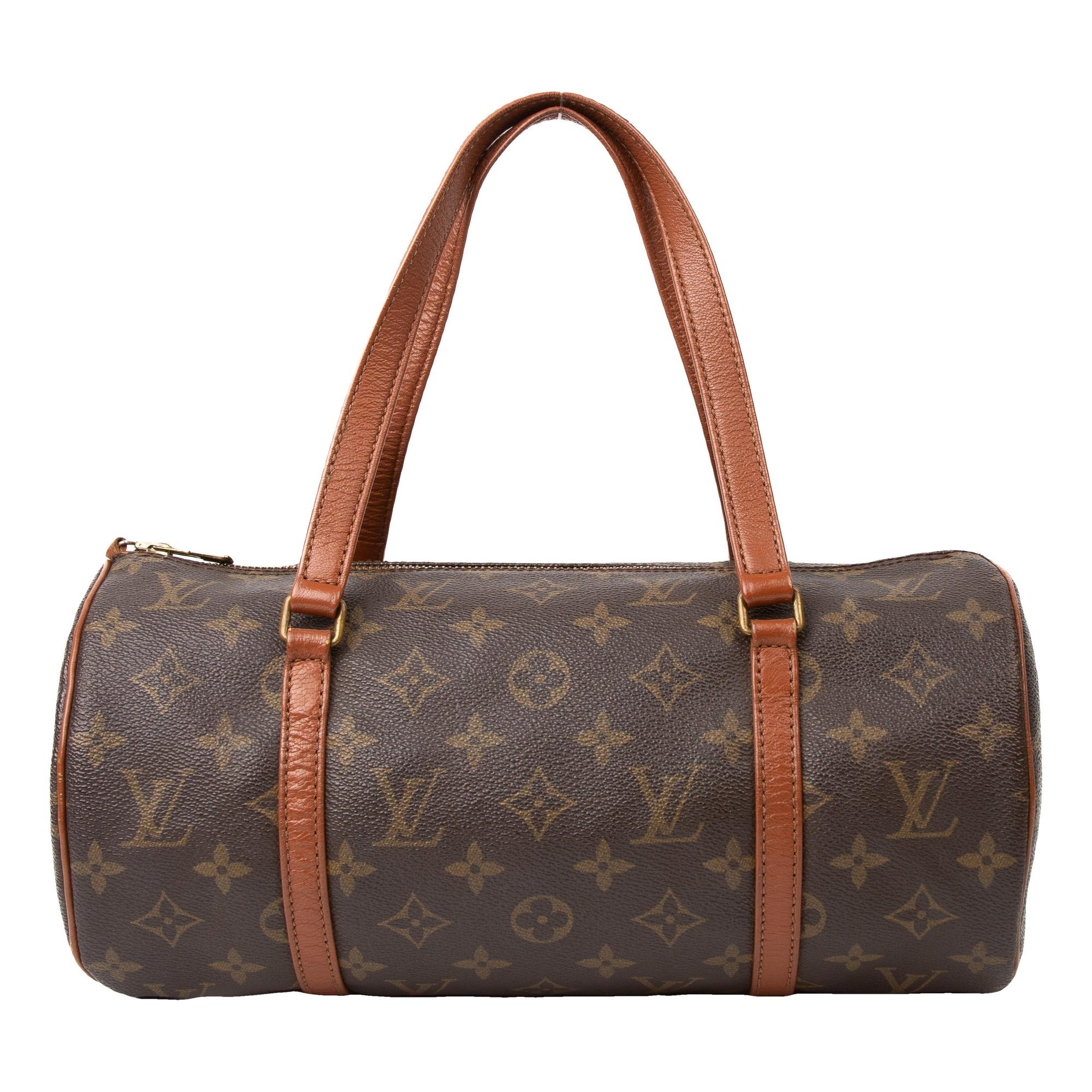 Papillon cloth handbag