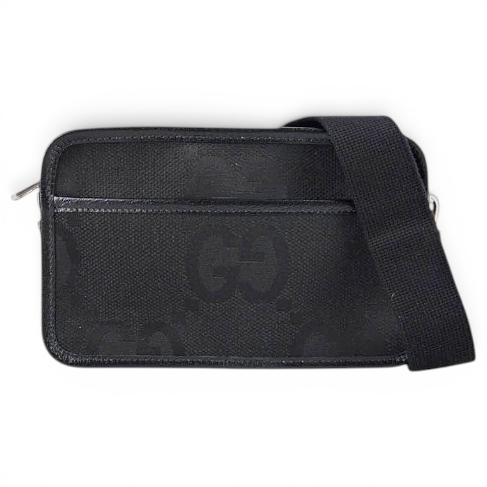 Cloth crossbody bag