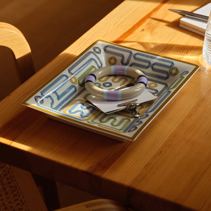 Ruban d'Hermès Change Tray