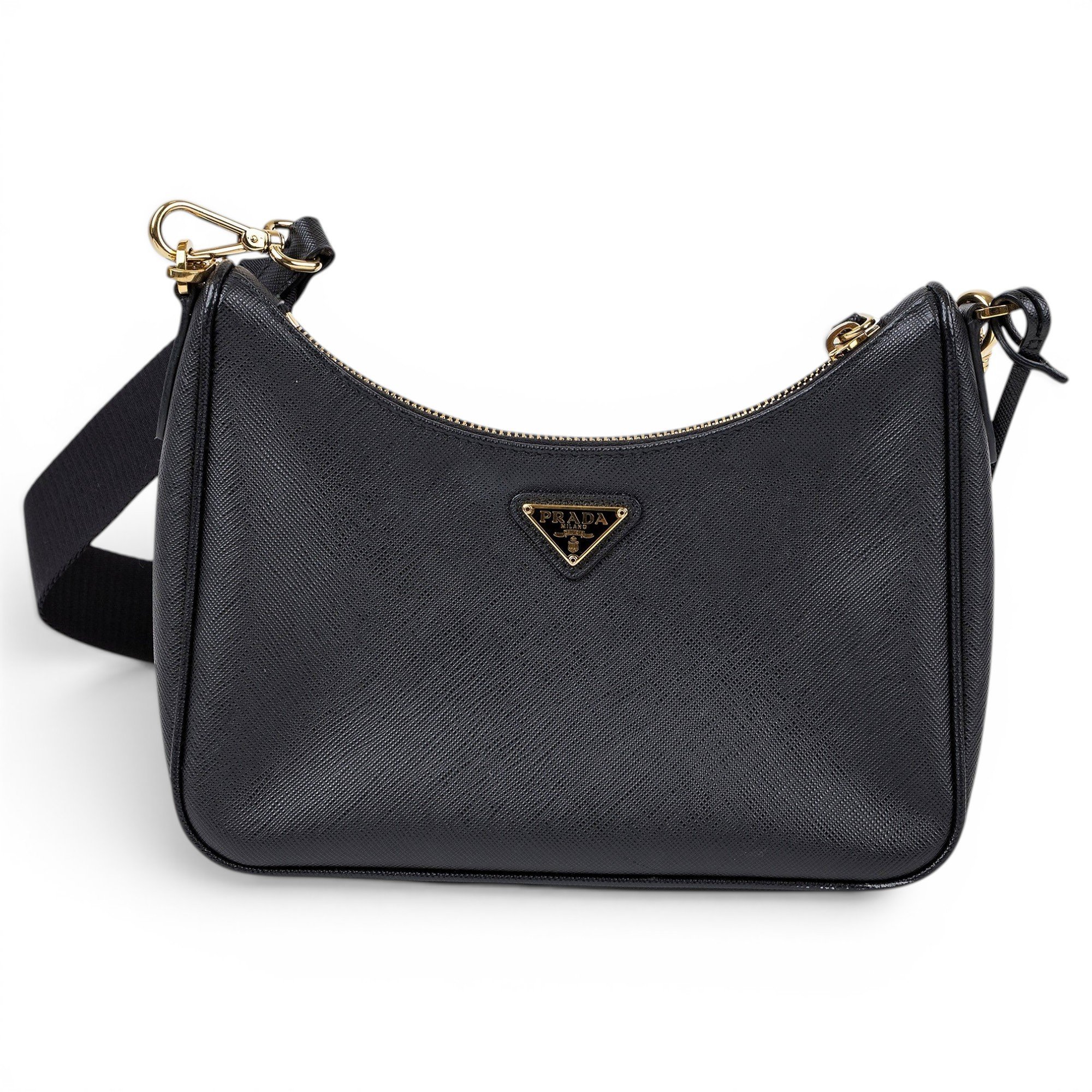 Re-Edition 2005 leather handbag