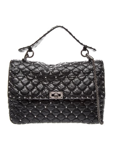 Rockstud Shoulder Bag