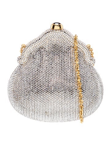 Crystal Minaudière w/ Tags
