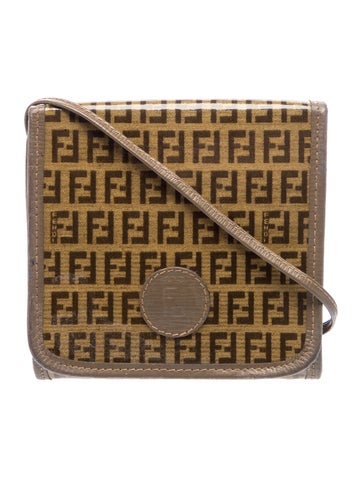 Zucchino FF Crossbody Bag Vintage