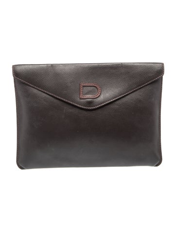 Leather Portfolio