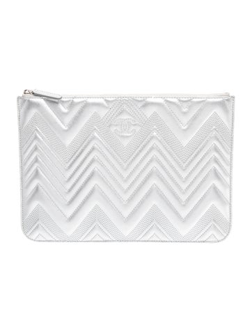 Large Chevron O-Case
