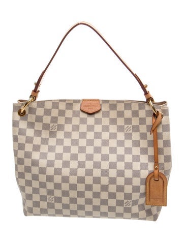 Damier Azur Graceful PM