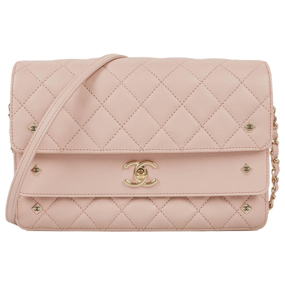 Timeless/Classique leather handbag