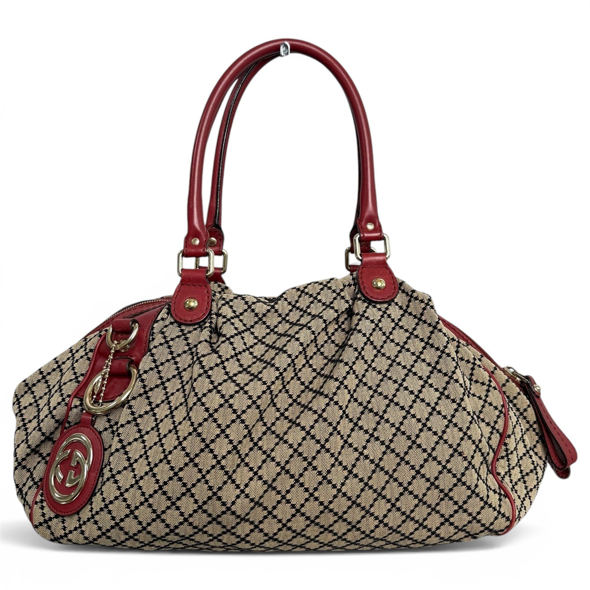 Sukey cloth handbag