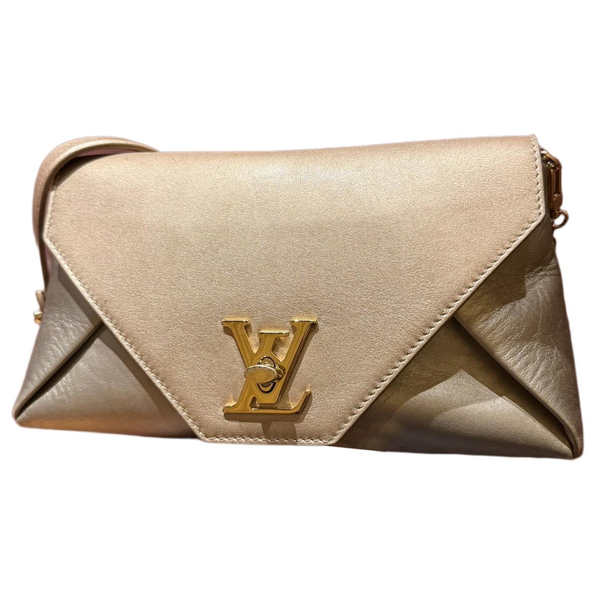 Love Note leather crossbody bag