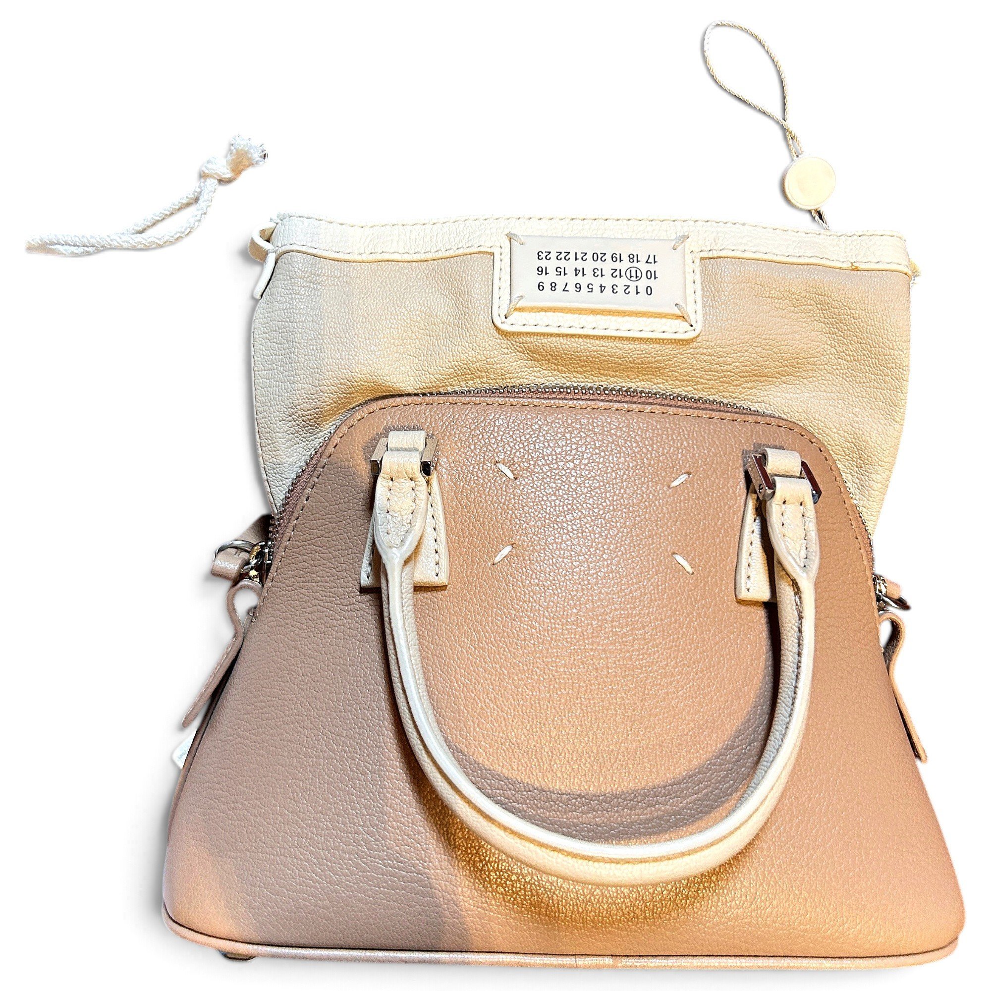 Maison Martin Margiela 5AC leather handbag
