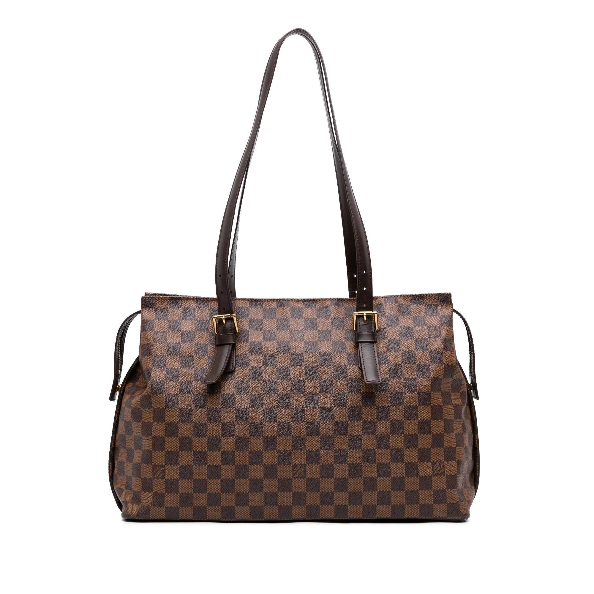 Chelsea pony-style calfskin handbag