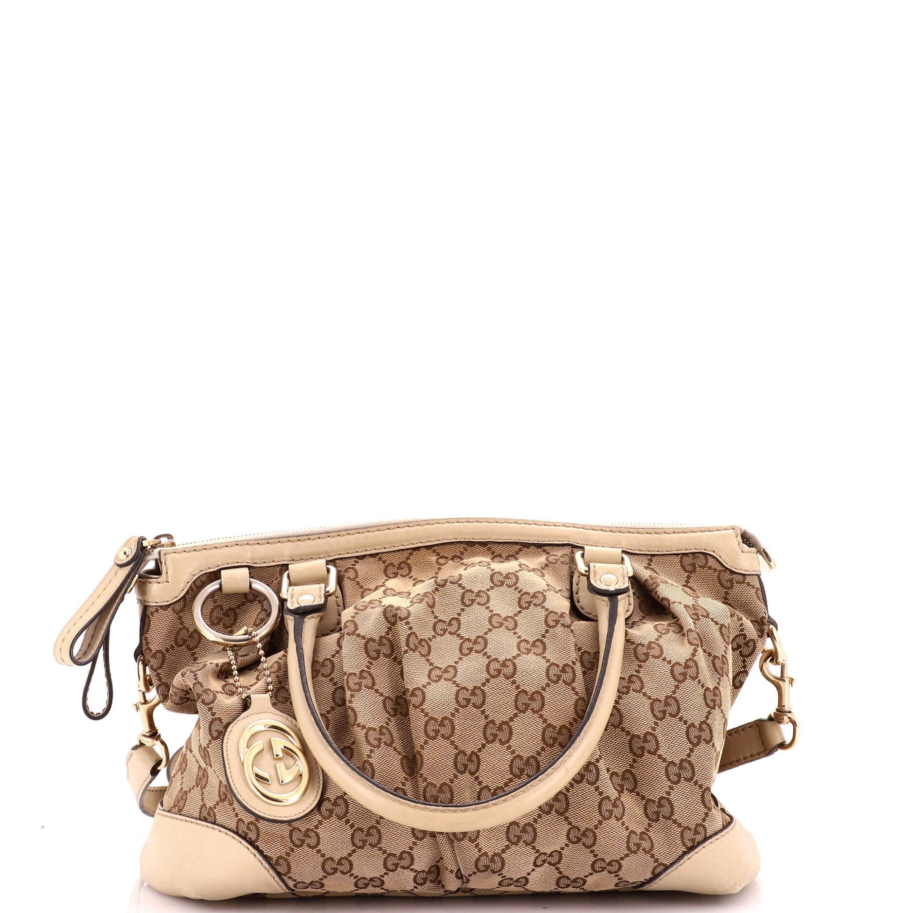 Cloth satchel