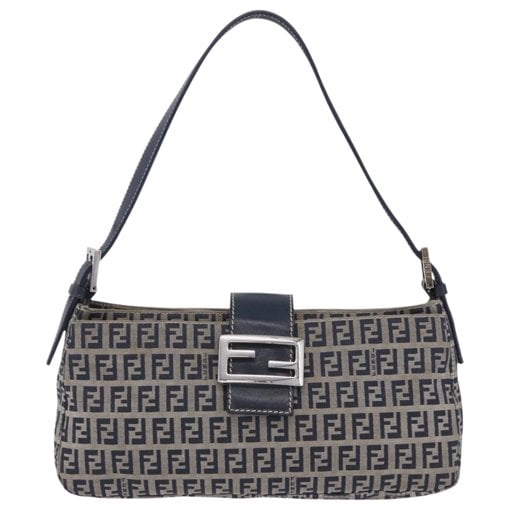 Baguette cloth handbag