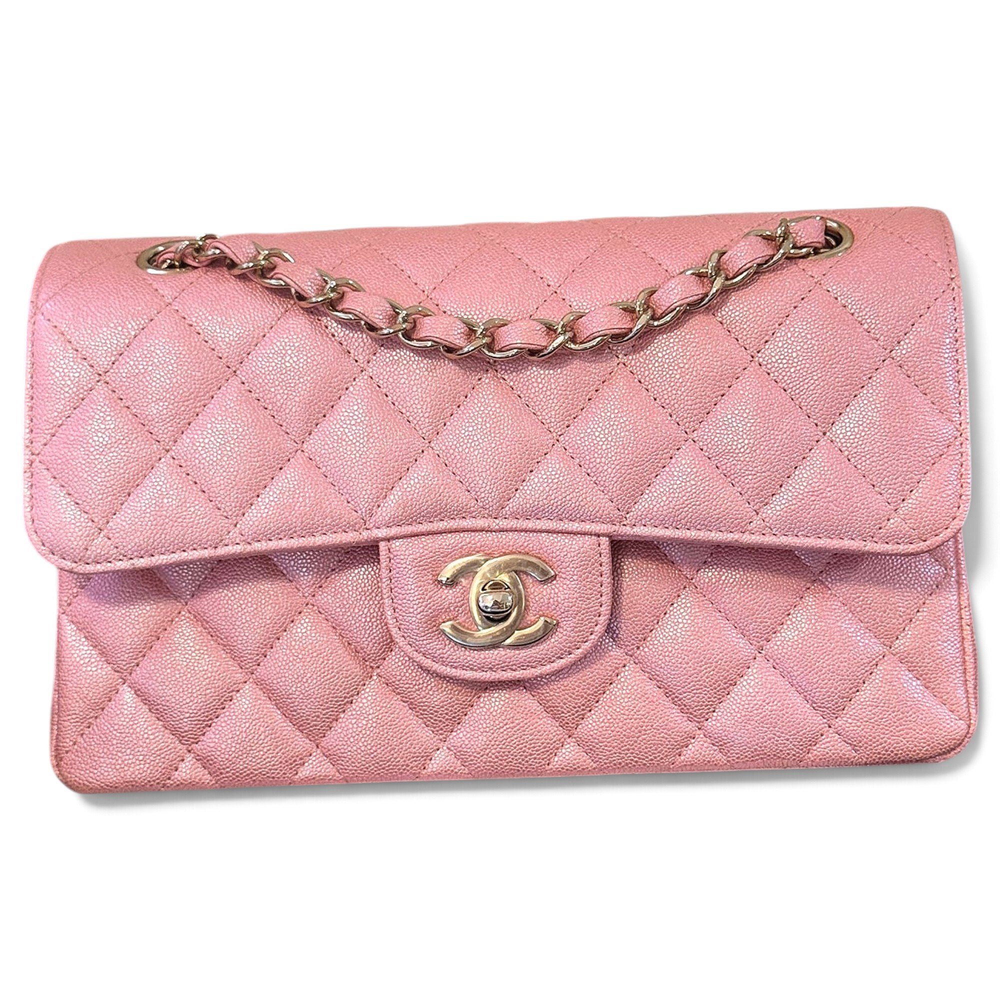 Timeless/Classique leather handbag