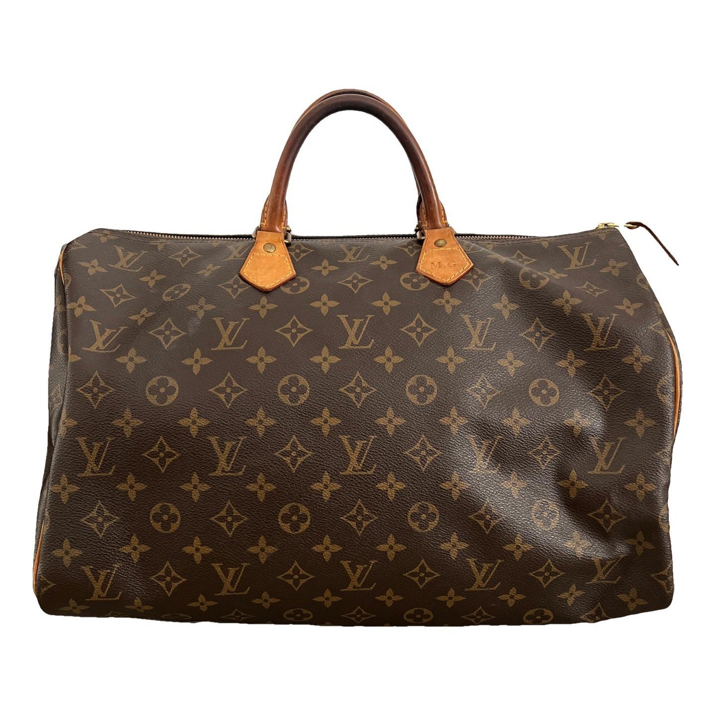 Speedy cloth handbag