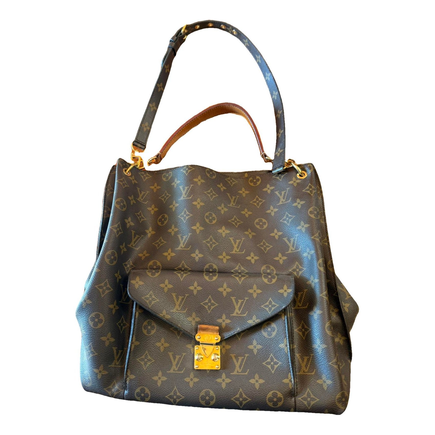 Metis Hobo cloth handbag