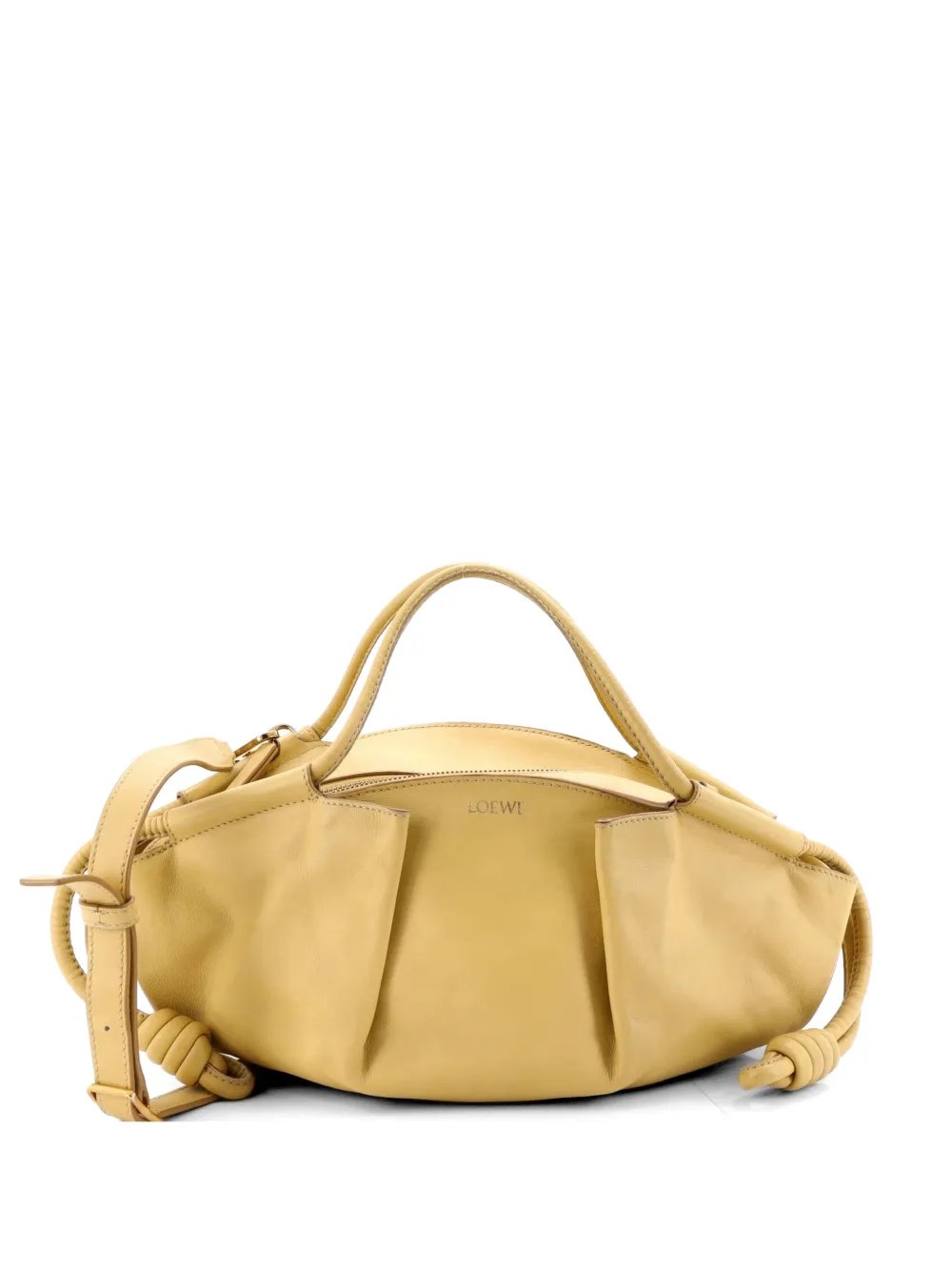 Paseo Bag Shiny Nappa Calfskin Small shoulder bag