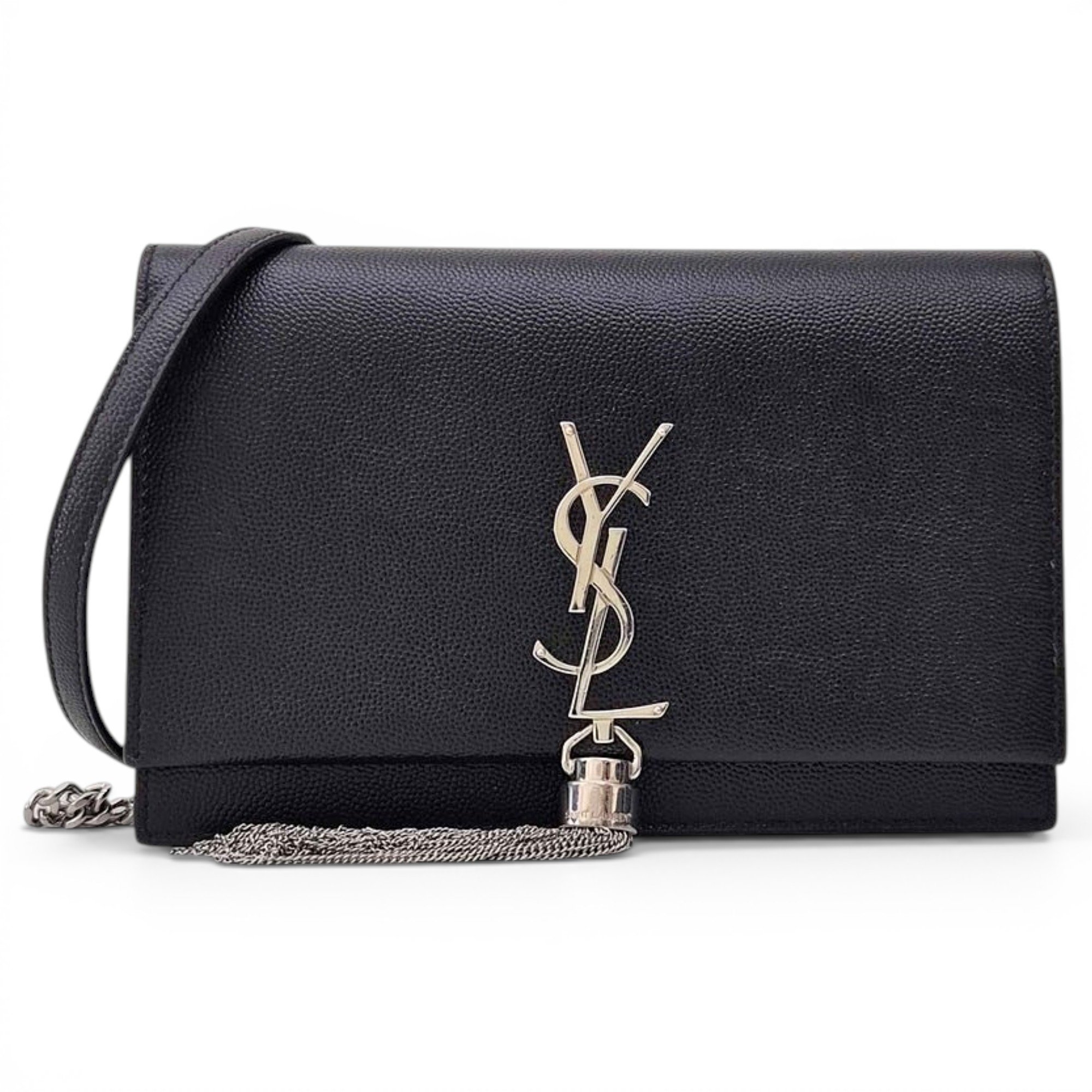 Kate monogramme leather crossbody bag