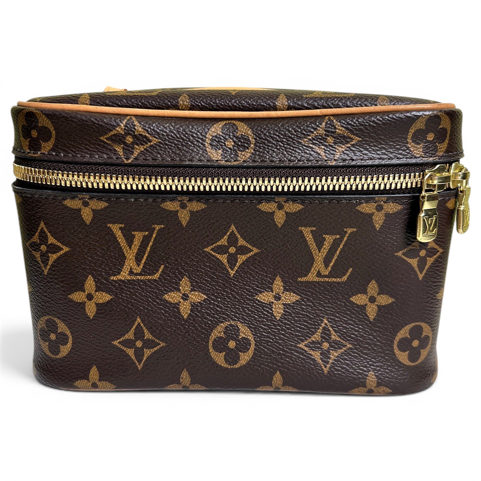 Vanity cloth handbag