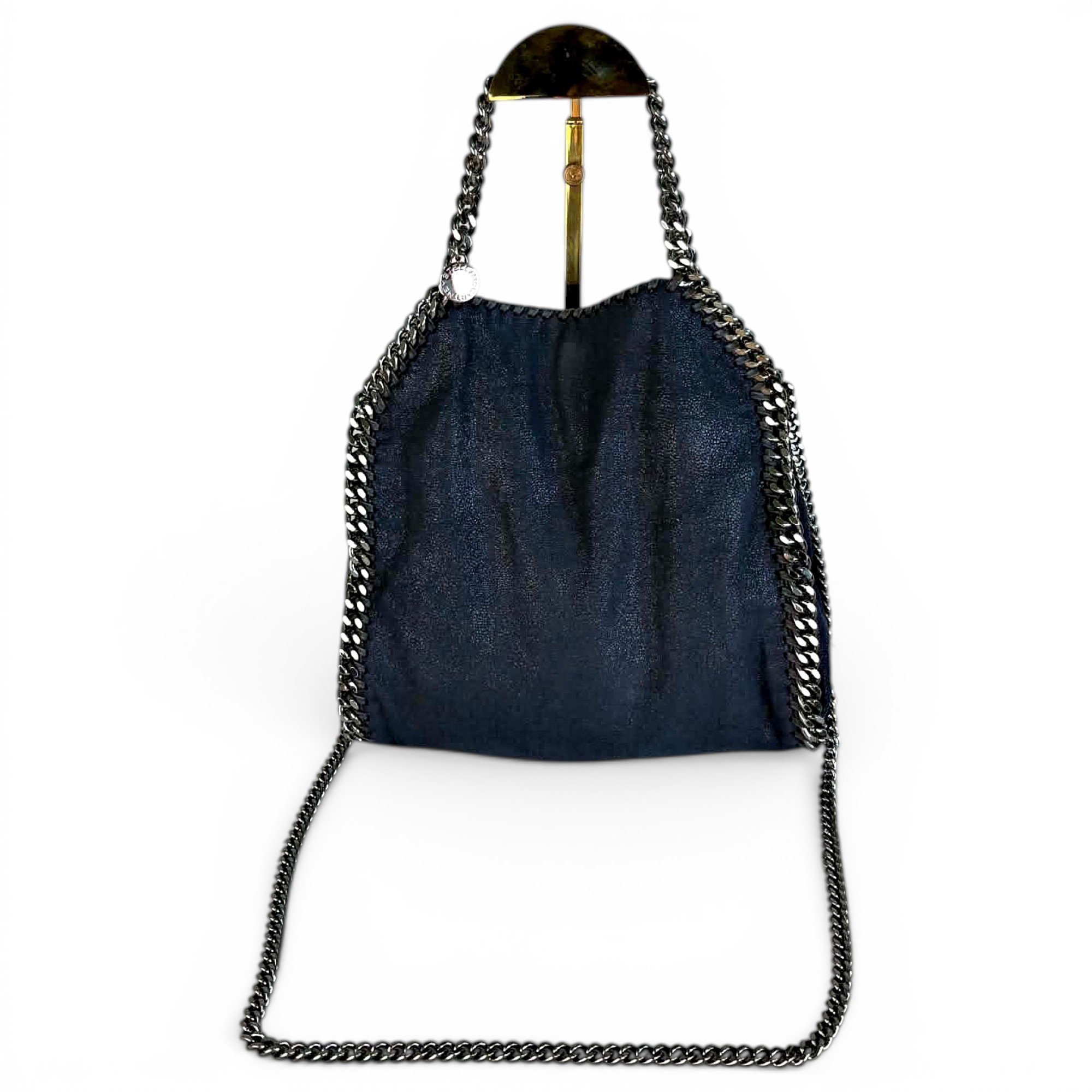 Vegan leather handbag