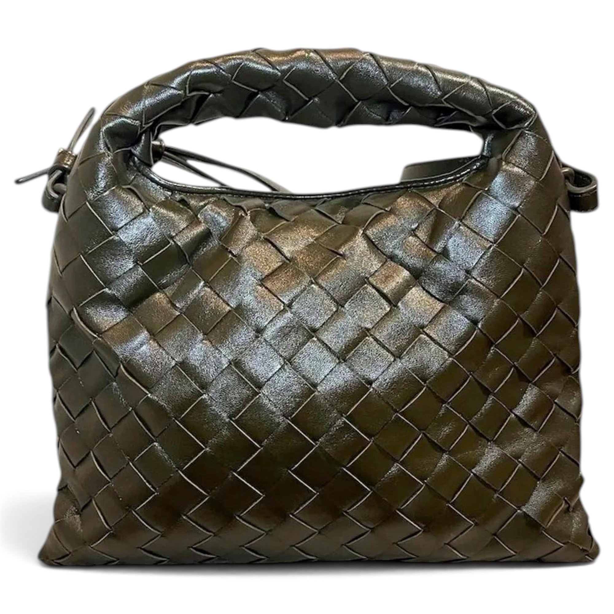 Hop leather bag