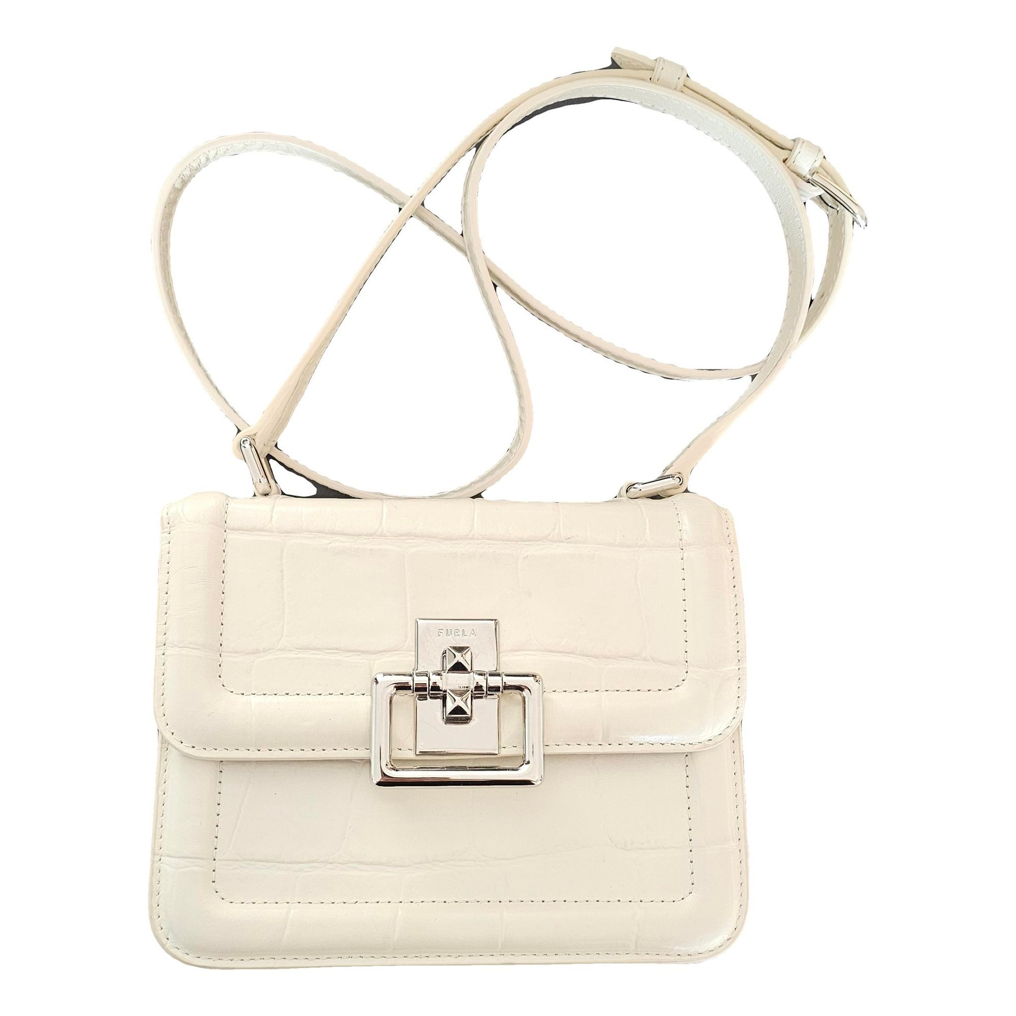 Furla Leather crossbody bag