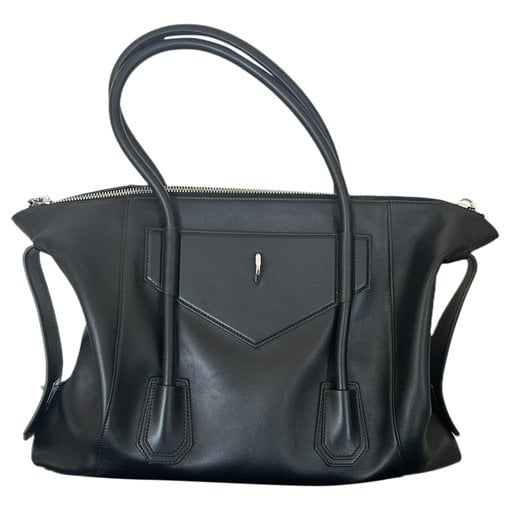 Antigona leather handbag